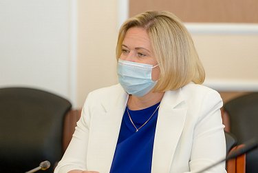 На июньском заседании ЗС рассмотрит отчет губернатора